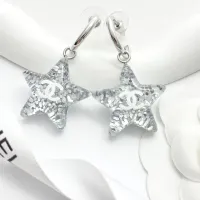 Cheap Chanel Earrings For Women #1425386 Replica Wholesale [$34.00 USD] [ITEM#1425386] on Replica Chanel Earrings