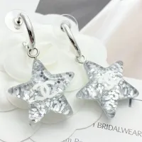 Cheap Chanel Earrings For Women #1425386 Replica Wholesale [$34.00 USD] [ITEM#1425386] on Replica Chanel Earrings