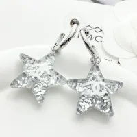 Cheap Chanel Earrings For Women #1425386 Replica Wholesale [$34.00 USD] [ITEM#1425386] on Replica Chanel Earrings