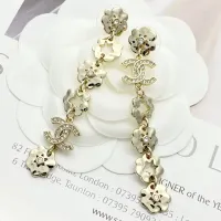 Cheap Chanel Earrings For Women #1425387 Replica Wholesale [$34.00 USD] [ITEM#1425387] on Replica Chanel Earrings