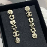 Cheap Chanel Earrings For Women #1425387 Replica Wholesale [$34.00 USD] [ITEM#1425387] on Replica Chanel Earrings