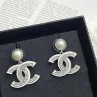 Cheap Chanel Earrings For Women #1425388 Replica Wholesale [$34.00 USD] [ITEM#1425388] on Replica Chanel Earrings