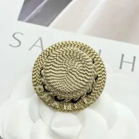 Cheap Chanel Brooches For Women #1425389 Replica Wholesale [$32.00 USD] [ITEM#1425389] on Replica Chanel Brooches