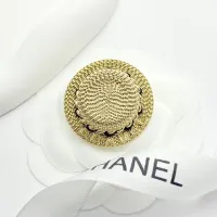 Cheap Chanel Brooches For Women #1425389 Replica Wholesale [$32.00 USD] [ITEM#1425389] on Replica Chanel Brooches