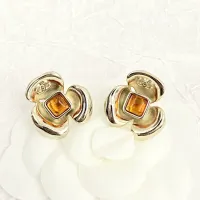 Cheap Chanel Earrings For Women #1425393 Replica Wholesale [$27.00 USD] [ITEM#1425393] on Replica Chanel Earrings