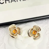 Cheap Chanel Earrings For Women #1425393 Replica Wholesale [$27.00 USD] [ITEM#1425393] on Replica Chanel Earrings