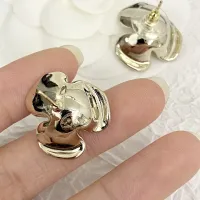 Cheap Chanel Earrings For Women #1425393 Replica Wholesale [$27.00 USD] [ITEM#1425393] on Replica Chanel Earrings