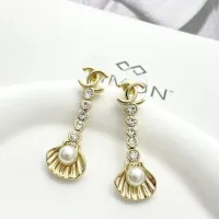 Cheap Chanel Earrings For Women #1425394 Replica Wholesale [$29.00 USD] [ITEM#1425394] on Replica Chanel Earrings