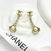 Cheap Chanel Earrings For Women #1425394 Replica Wholesale [$29.00 USD] [ITEM#1425394] on Replica Chanel Earrings