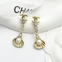 Cheap Chanel Earrings For Women #1425394 Replica Wholesale [$29.00 USD] [ITEM#1425394] on Replica Chanel Earrings