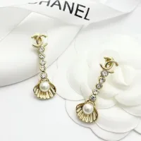Cheap Chanel Earrings For Women #1425394 Replica Wholesale [$29.00 USD] [ITEM#1425394] on Replica Chanel Earrings