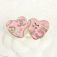 Cheap Chanel Earrings For Women #1425395 Replica Wholesale [$29.00 USD] [ITEM#1425395] on Replica Chanel Earrings