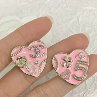 Cheap Chanel Earrings For Women #1425395 Replica Wholesale [$29.00 USD] [ITEM#1425395] on Replica Chanel Earrings