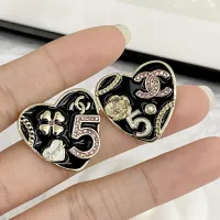 Cheap Chanel Earrings For Women #1425396 Replica Wholesale [$29.00 USD] [ITEM#1425396] on Replica Chanel Earrings