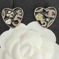 Cheap Chanel Earrings For Women #1425396 Replica Wholesale [$29.00 USD] [ITEM#1425396] on Replica Chanel Earrings