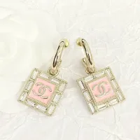 Cheap Chanel Earrings For Women #1425397 Replica Wholesale [$32.00 USD] [ITEM#1425397] on Replica Chanel Earrings