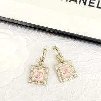 Cheap Chanel Earrings For Women #1425397 Replica Wholesale [$32.00 USD] [ITEM#1425397] on Replica Chanel Earrings
