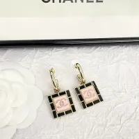 Cheap Chanel Earrings For Women #1425398 Replica Wholesale [$32.00 USD] [ITEM#1425398] on Replica Chanel Earrings