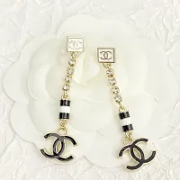 Cheap Chanel Earrings For Women #1425400 Replica Wholesale [$36.00 USD] [ITEM#1425400] on Replica Chanel Earrings