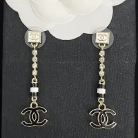 Cheap Chanel Earrings For Women #1425400 Replica Wholesale [$36.00 USD] [ITEM#1425400] on Replica Chanel Earrings