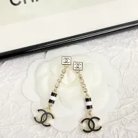 Cheap Chanel Earrings For Women #1425400 Replica Wholesale [$36.00 USD] [ITEM#1425400] on Replica Chanel Earrings
