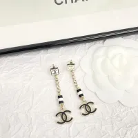 Cheap Chanel Earrings For Women #1425400 Replica Wholesale [$36.00 USD] [ITEM#1425400] on Replica Chanel Earrings