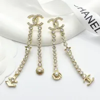 Cheap Chanel Earrings For Women #1425401 Replica Wholesale [$36.00 USD] [ITEM#1425401] on Replica Chanel Earrings