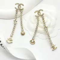 Cheap Chanel Earrings For Women #1425401 Replica Wholesale [$36.00 USD] [ITEM#1425401] on Replica Chanel Earrings