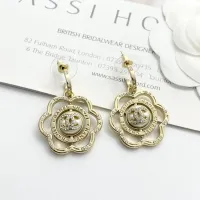 Cheap Chanel Earrings For Women #1425402 Replica Wholesale [$38.00 USD] [ITEM#1425402] on Replica Chanel Earrings