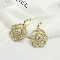 Cheap Chanel Earrings For Women #1425402 Replica Wholesale [$38.00 USD] [ITEM#1425402] on Replica Chanel Earrings