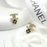 Cheap Chanel Earrings For Women #1425403 Replica Wholesale [$25.00 USD] [ITEM#1425403] on Replica Chanel Earrings