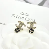 Cheap Chanel Earrings For Women #1425403 Replica Wholesale [$25.00 USD] [ITEM#1425403] on Replica Chanel Earrings