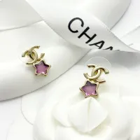 Cheap Chanel Earrings For Women #1425404 Replica Wholesale [$25.00 USD] [ITEM#1425404] on Replica Chanel Earrings