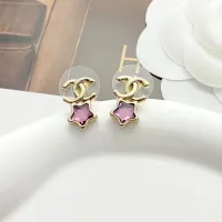 Cheap Chanel Earrings For Women #1425404 Replica Wholesale [$25.00 USD] [ITEM#1425404] on Replica Chanel Earrings