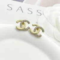 Cheap Chanel Earrings For Women #1425405 Replica Wholesale [$25.00 USD] [ITEM#1425405] on Replica Chanel Earrings
