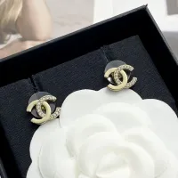 Cheap Chanel Earrings For Women #1425405 Replica Wholesale [$25.00 USD] [ITEM#1425405] on Replica Chanel Earrings