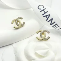 Cheap Chanel Earrings For Women #1425405 Replica Wholesale [$25.00 USD] [ITEM#1425405] on Replica Chanel Earrings