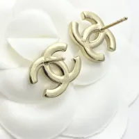 Cheap Chanel Earrings For Women #1425405 Replica Wholesale [$25.00 USD] [ITEM#1425405] on Replica Chanel Earrings
