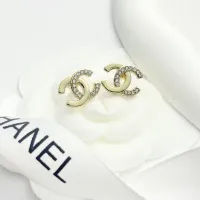 Cheap Chanel Earrings For Women #1425405 Replica Wholesale [$25.00 USD] [ITEM#1425405] on Replica Chanel Earrings
