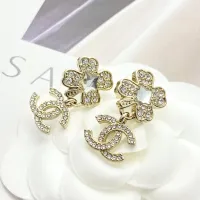 Cheap Chanel Earrings For Women #1425406 Replica Wholesale [$29.00 USD] [ITEM#1425406] on Replica Chanel Earrings