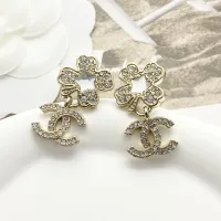 Cheap Chanel Earrings For Women #1425406 Replica Wholesale [$29.00 USD] [ITEM#1425406] on Replica Chanel Earrings