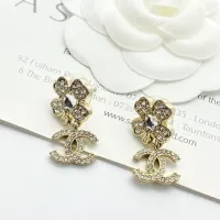Cheap Chanel Earrings For Women #1425406 Replica Wholesale [$29.00 USD] [ITEM#1425406] on Replica Chanel Earrings
