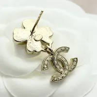 Cheap Chanel Earrings For Women #1425406 Replica Wholesale [$29.00 USD] [ITEM#1425406] on Replica Chanel Earrings