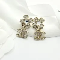 Cheap Chanel Earrings For Women #1425406 Replica Wholesale [$29.00 USD] [ITEM#1425406] on Replica Chanel Earrings