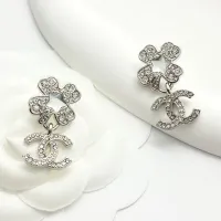 Cheap Chanel Earrings For Women #1425407 Replica Wholesale [$29.00 USD] [ITEM#1425407] on Replica Chanel Earrings