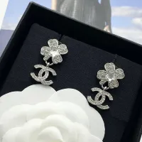 Cheap Chanel Earrings For Women #1425407 Replica Wholesale [$29.00 USD] [ITEM#1425407] on Replica Chanel Earrings