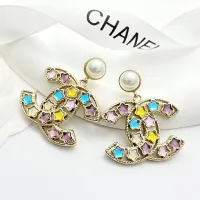 Cheap Chanel Earrings For Women #1425408 Replica Wholesale [$36.00 USD] [ITEM#1425408] on Replica Chanel Earrings