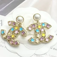 Cheap Chanel Earrings For Women #1425408 Replica Wholesale [$36.00 USD] [ITEM#1425408] on Replica Chanel Earrings