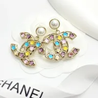 Cheap Chanel Earrings For Women #1425408 Replica Wholesale [$36.00 USD] [ITEM#1425408] on Replica Chanel Earrings
