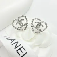 Cheap Chanel Earrings For Women #1425411 Replica Wholesale [$25.00 USD] [ITEM#1425411] on Replica Chanel Earrings